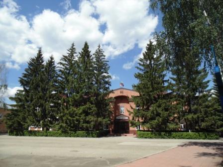 Администрация Городищенского района Пензенской области. 