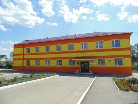 Библиотека в  Городище Пензенской области