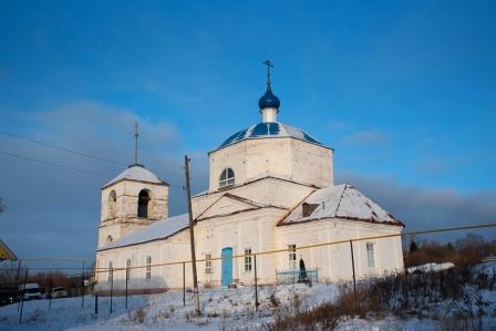 Село Канаевка Городищенский район Пензенской области