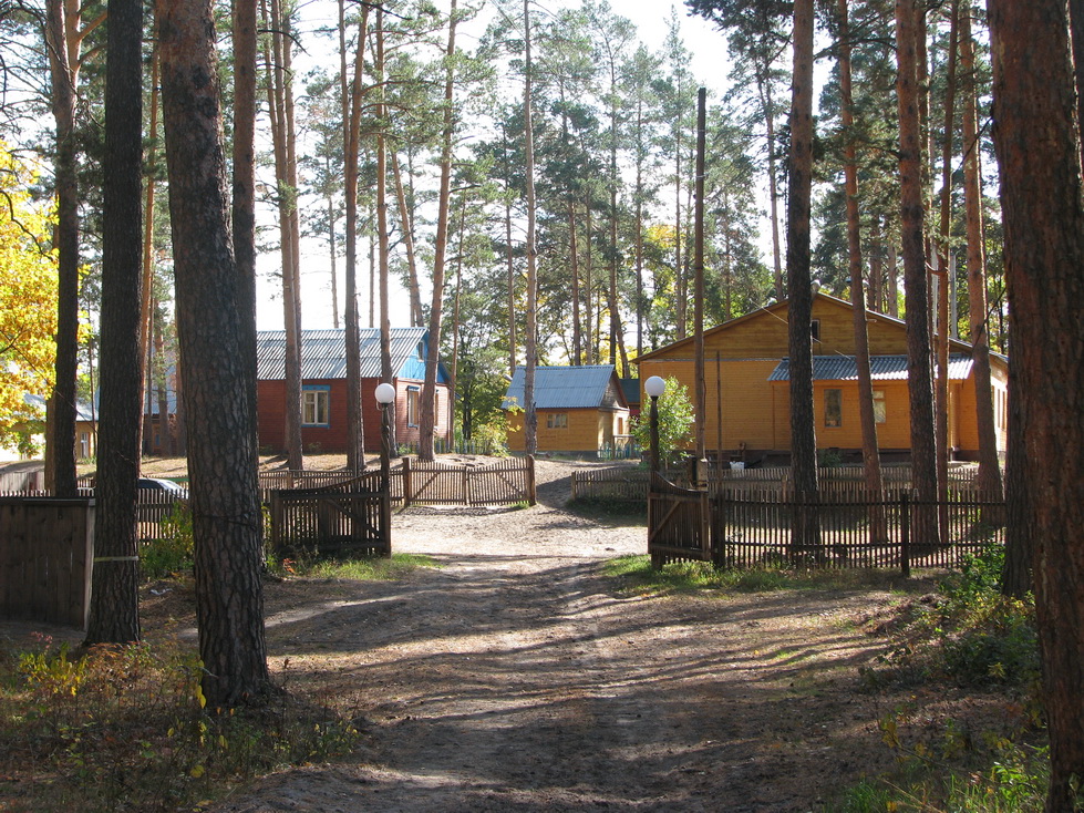 Турбаза Никоново Городищенский район