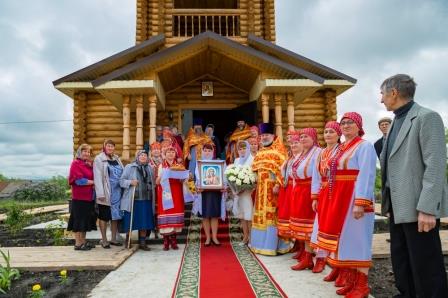 Село Вышелей Городищенский район Пензенской области